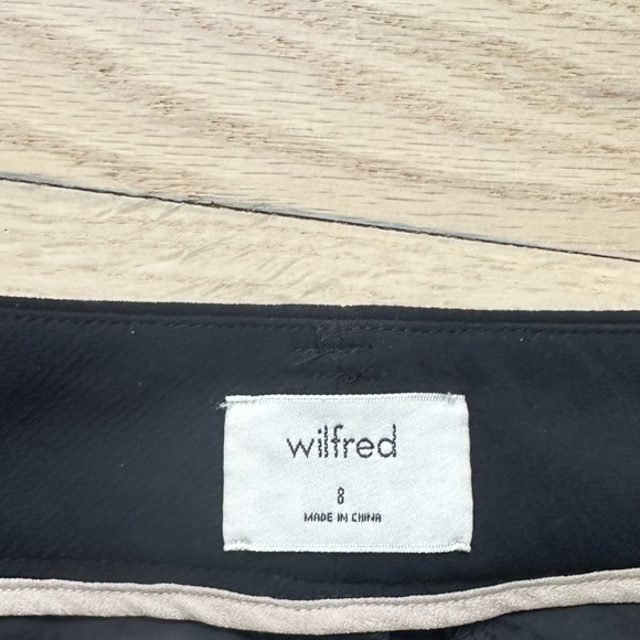 Aritzia wilfred pants size 8 - Picture 3 of 5